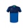 Erima Sport-Tshirt Six Wings (100% Polyester, schnelltrocknend, angenehmes Tragegefühl) royalblau/navyblau Herren
